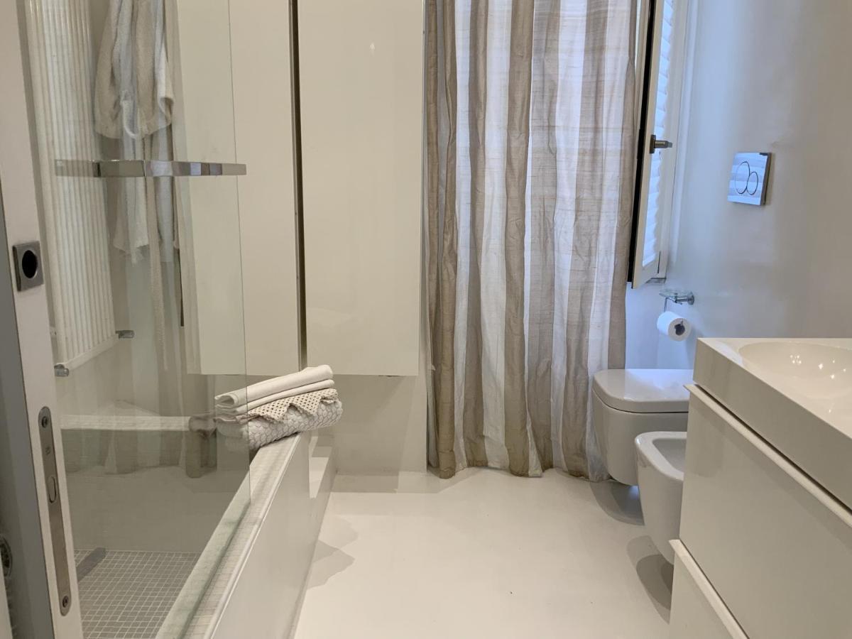 Rome, Beautiful Apartment In A Vintage Building Lido di Ostia Eksteriør bilde