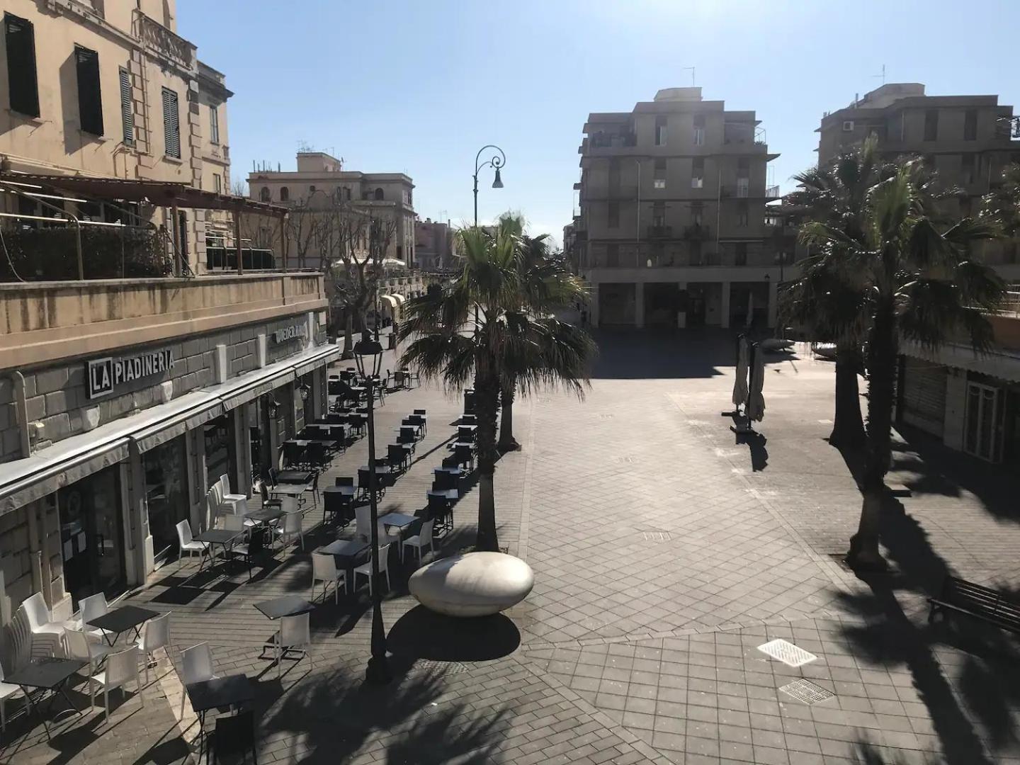 Rome, Beautiful Apartment In A Vintage Building Lido di Ostia Eksteriør bilde