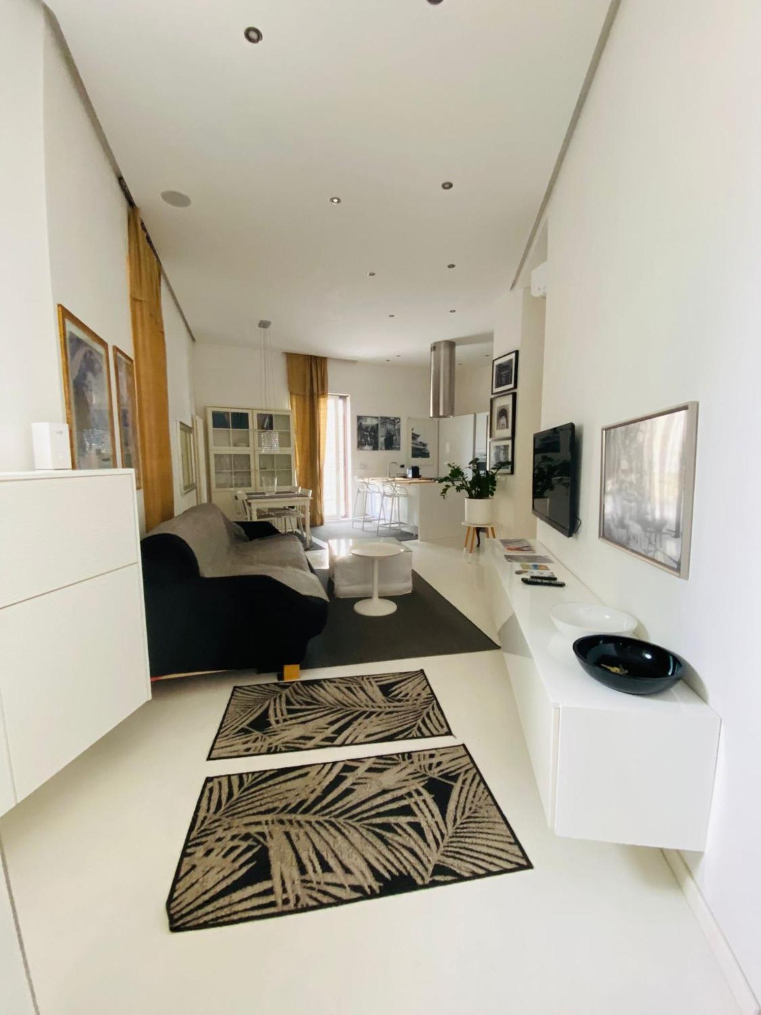 Rome, Beautiful Apartment In A Vintage Building Lido di Ostia Eksteriør bilde